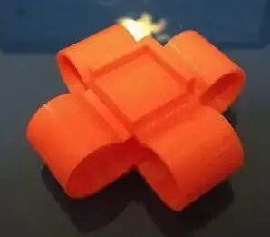 Vibration Damper for Anet A8