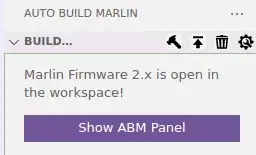 Show ABM Panel Button