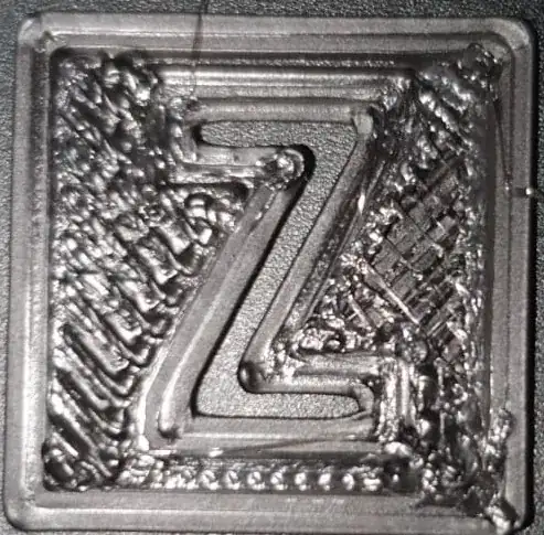 this Picture is with 50 % Top Surface Flow