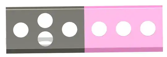 Re-modeled from measurements