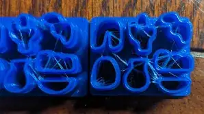 Here are my print results