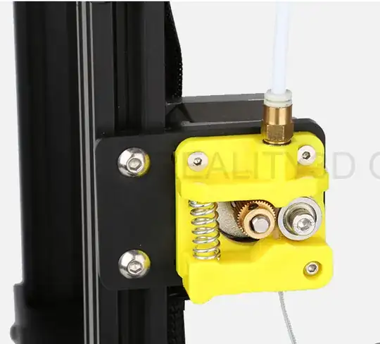 extruder mount