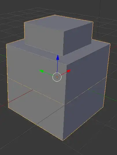 Solidified in blender