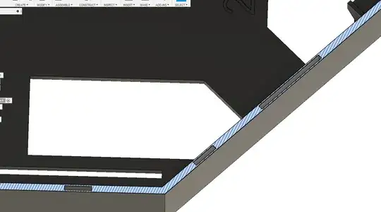 Bridges in Fusion 360