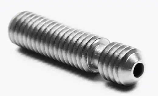 Same thread, conical