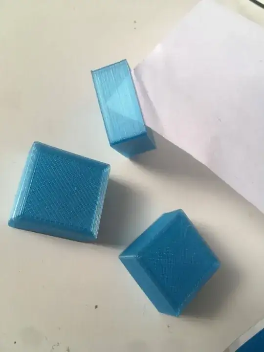 3d print wall separation