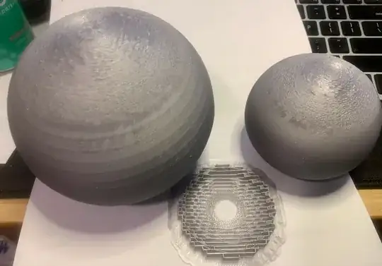 Eye Model Small & Large Version With Support