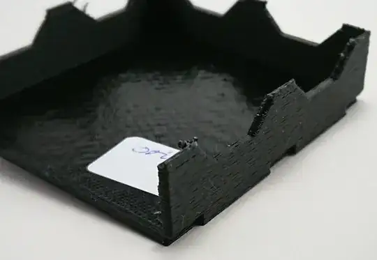stackable tray, wall detail, 100% default extrusion width, 40 mm/s
