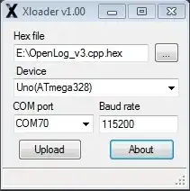 XLoader UI XLoader UI