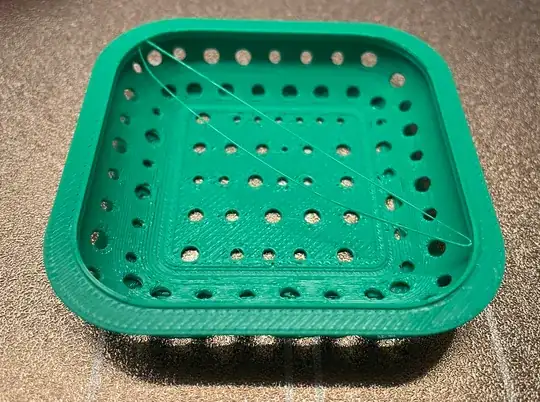 Initial print Initial print