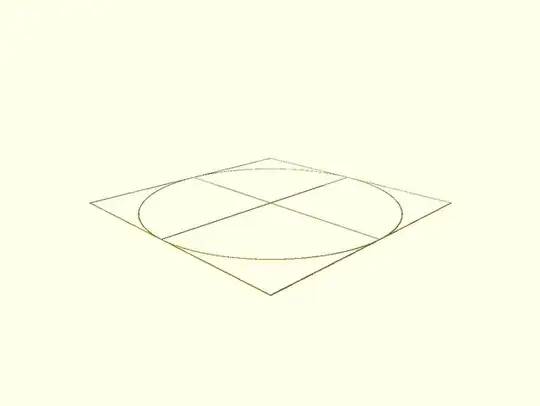 leveling and centering print object