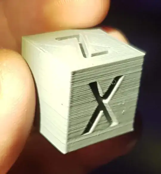 XYZ cube XYZ cube