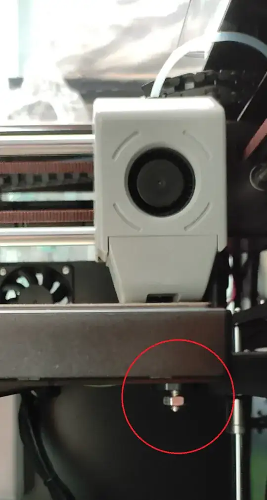 No matter how I twist and turn the knob, the height of the bed doesn't seem to change