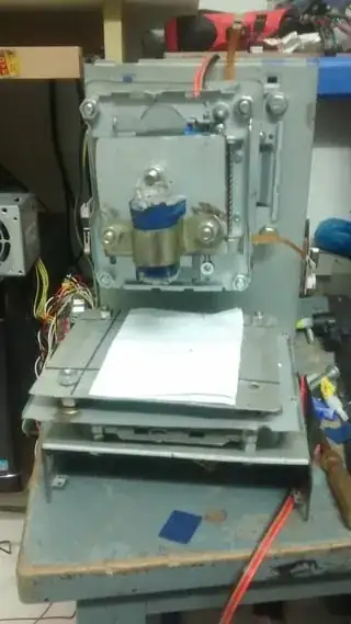 3d printer