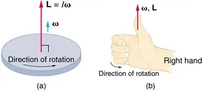right hand rule in physics