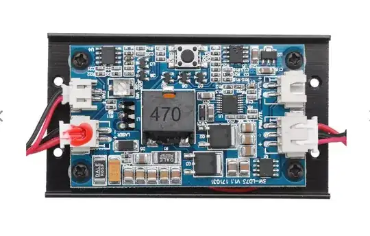 Blue Laser LA03-5000