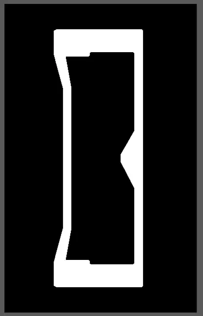 first layer with small raft