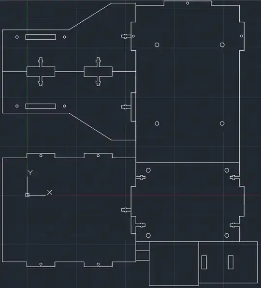 Laser cut template#2