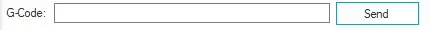 send G-Code line