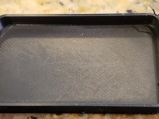 Picture of Incarna_Tokens.stl with sandpaper bottom