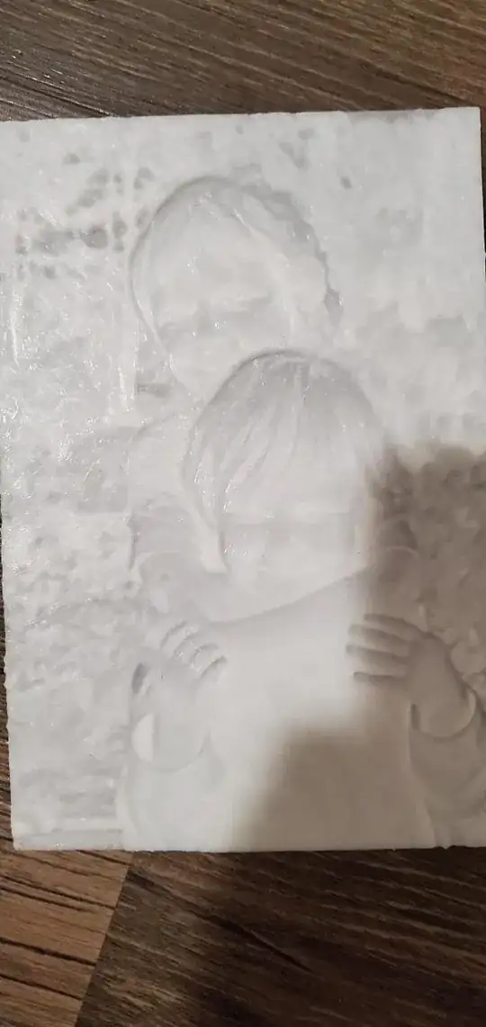 successful lithophane