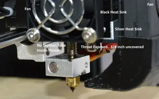 Another picture of the extruder