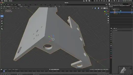 Again how I designed it.