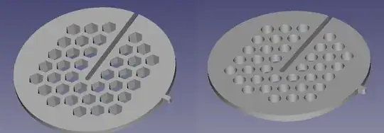 Pic of both versions side by side