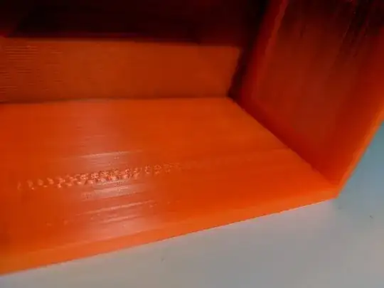 Inner wall Inner wall