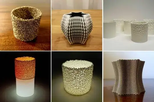 Full Control Gallery page