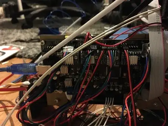 A photo of my motherboard