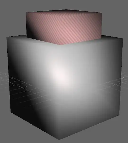 MeshMixer view of the same model