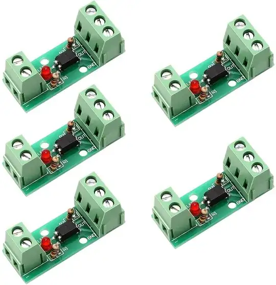 optocoupler: