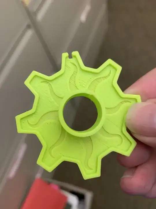 Lulzbot gear Lulzbot gear