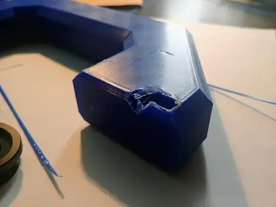 preview of the destruction