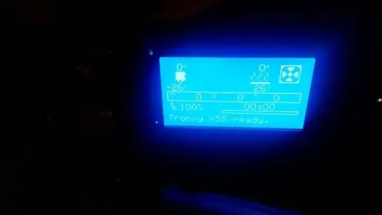 Bad temperature reading