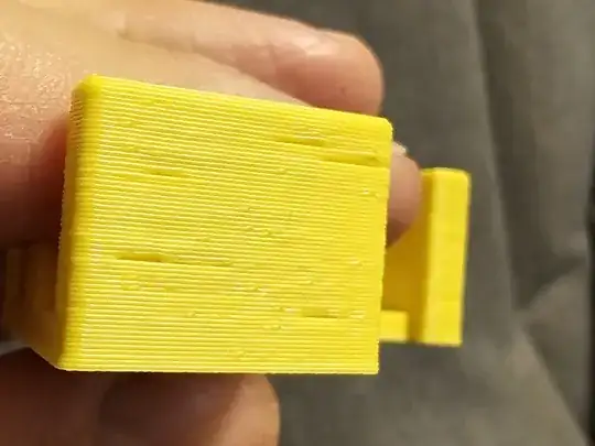 Shot of the layers Shot of the layers