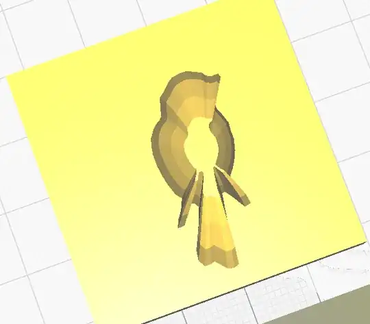 Hunt for flipped vertices done