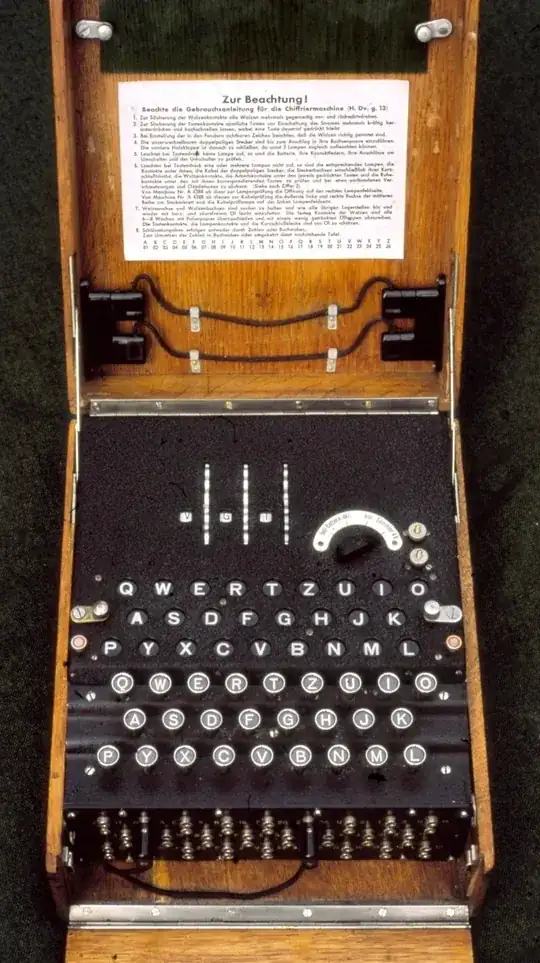Enigma machine