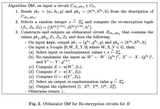 the first construction