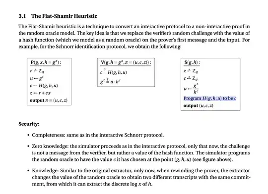 Program the hash function