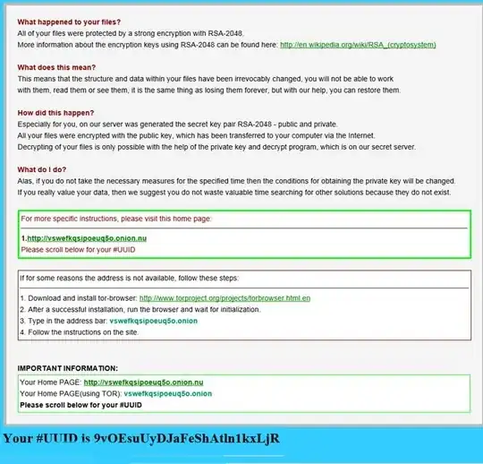 Just a picture not a html link