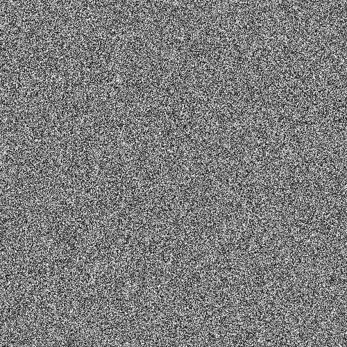 randomised nanoimage