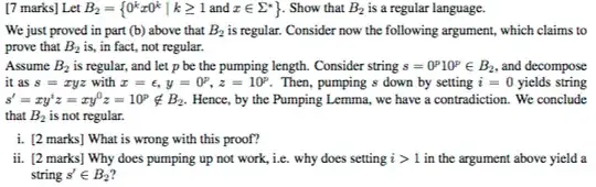 This is a problem I have been trying to understand but i simply cannot.