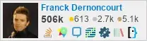 profile for Franck Dernoncourt on Stack Exchange, a network of free, community-driven Q&A sites