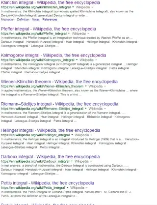 integrals, wikipedia