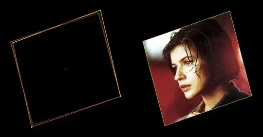 Script output screenshot