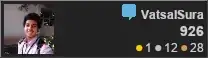 profile for VatsalSura at Stack Overflow, Q&A for professional and enthusiast programmers