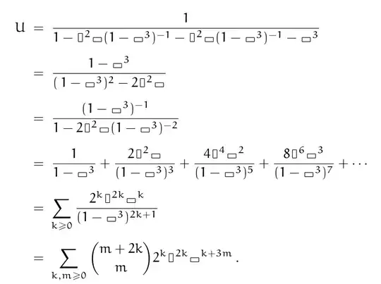 binomial theorem etc