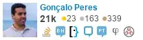 Gonçalo Peres on Stack Exchange
